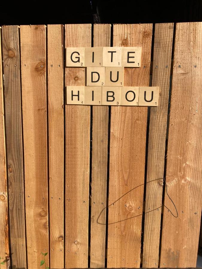 Gite Du Hibou - Jolie Dependance Sur Verger Muhlbach-sur-Munster Dış mekan fotoğraf